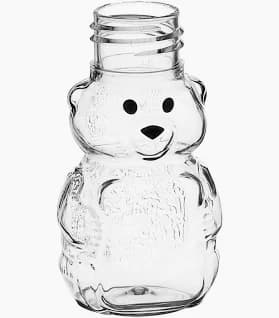 Mini Bear Jars