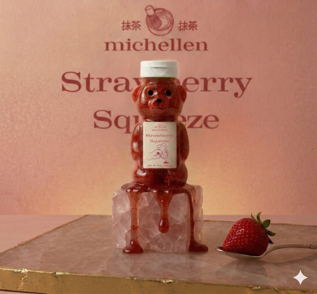 Strawberry Squeeze